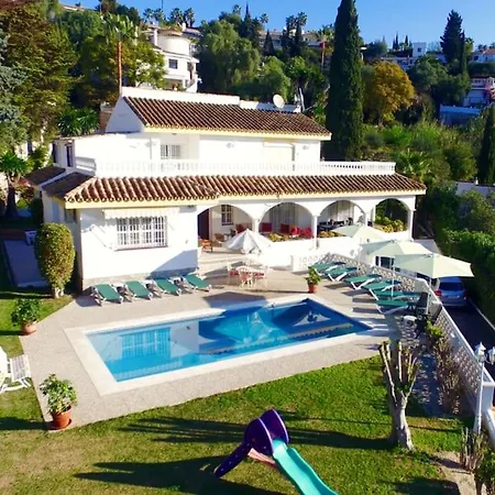 Villa Large 7 Bedroom In Sierrrezuela Heated Pool