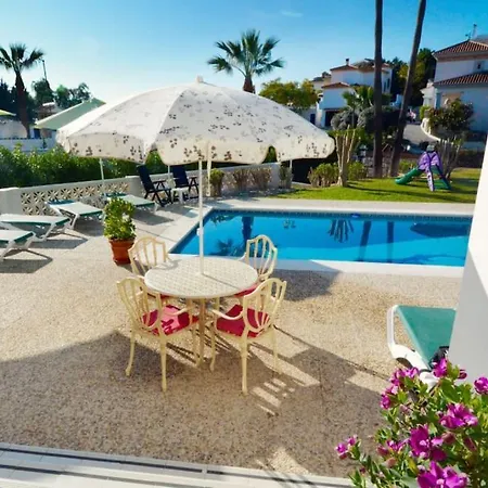 Large 7 Bedroom In Sierrrezuela Heated Pool Villa Malaga