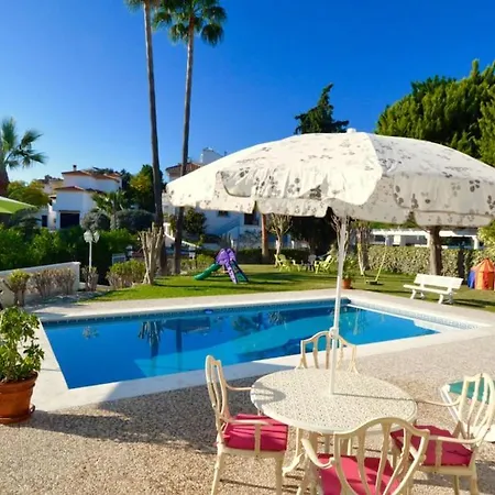 Large 7 Bedroom In Sierrrezuela Heated Pool * Malaga