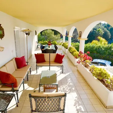 Villa Large 7 Bedroom In Sierrrezuela Heated Pool *