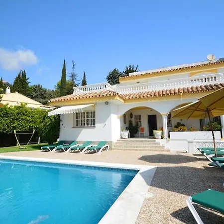 Large 7 Bedroom In Sierrrezuela Heated Pool Villa Malaga