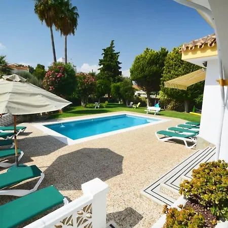 Large 7 Bedroom In Sierrrezuela Heated Pool Villa Malaga